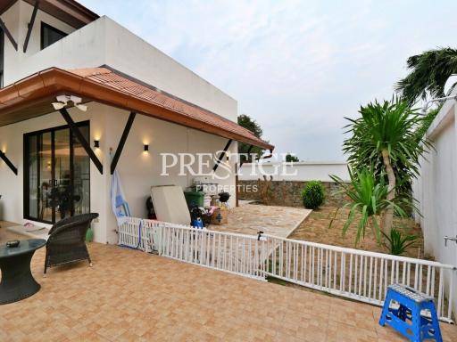 Tawan Villas – 3 bed 4 bath in East Pattaya PP10228