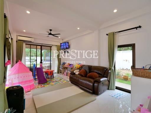 Tawan Villas – 3 bed 4 bath in East Pattaya PP10228