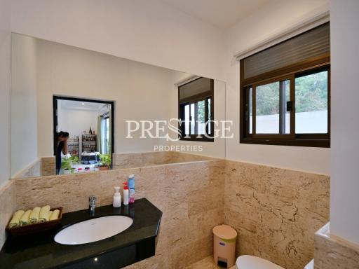 Tawan Villas – 3 bed 4 bath in East Pattaya PP10228