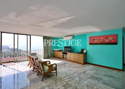 Coconut Beach Condo – 3 bed 3 bath in Jomtien PP10219