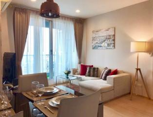 Rhythm Sukhumvit 50  Modern 2 Bedroom Condo in On Nut