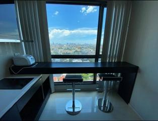 Rhythm Sukhumvit 44/1  Modern 1 Bedroom Condo in Phra Khanong