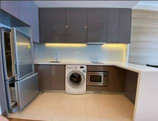 Hyde Sukhumvit 13  Modern 2 Bedroom Condo in CBD Area