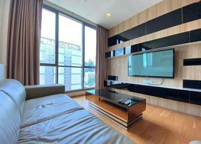 Hyde Sukhumvit 13  Modern 2 Bedroom Condo in CBD Area