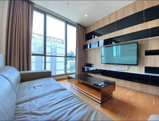 Hyde Sukhumvit 13  Modern 2 Bedroom Condo in CBD Area