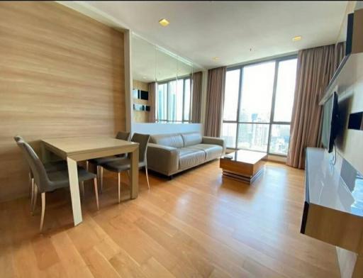 Hyde Sukhumvit 13  Modern 2 Bedroom Condo in CBD Area