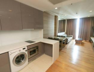 Hyde Sukhumvit 13  Modern 2 Bedroom Condo in CBD Area