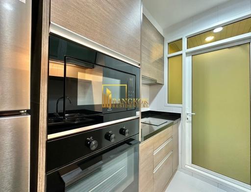 Spacious 1 Bedroom Apartment in Thonglor