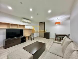 Spacious 1 Bedroom Apartment in Thonglor