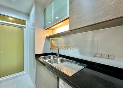 Spacious 1 Bedroom Apartment in Thonglor