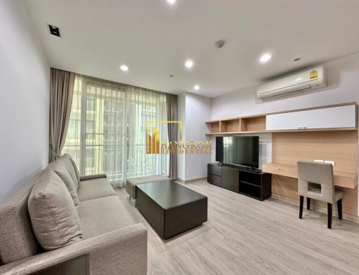 Spacious 1 Bedroom Apartment in Thonglor