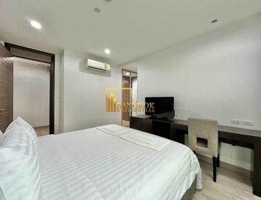Spacious 1 Bedroom Apartment in Thonglor