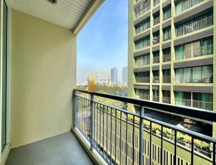 Spacious 1 Bedroom Apartment in Thonglor