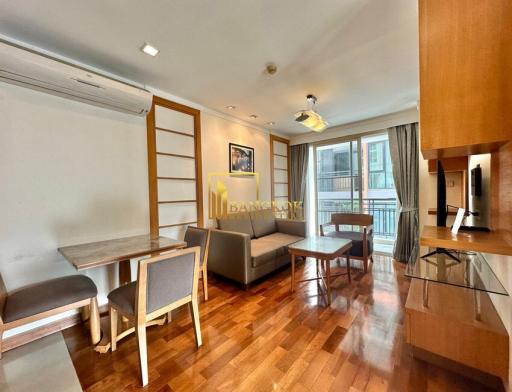 2 Bedroom Serviced Apartment in Thonglor