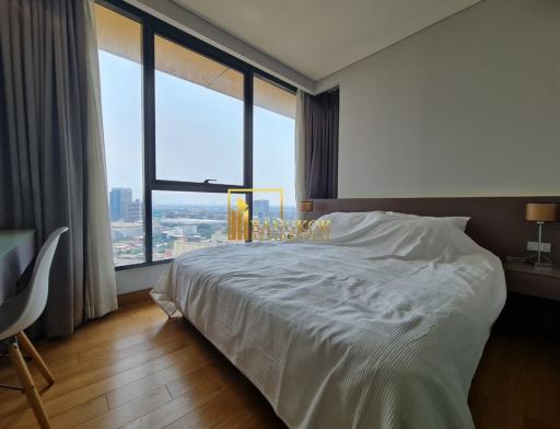 The Lumpini 24  Beautiful 2 Bedroom Property in Phrom Phong