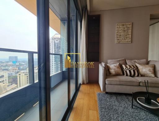 The Lumpini 24  Beautiful 2 Bedroom Property in Phrom Phong