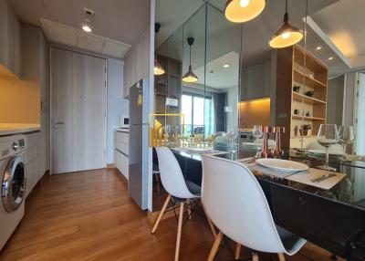 The Lumpini 24  Beautiful 2 Bedroom Property in Phrom Phong