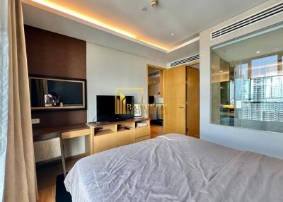 Aequa  Impressive 1 Bedroom Luxury Condo in Thonglor