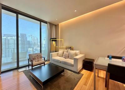 Aequa  Impressive 1 Bedroom Luxury Condo in Thonglor