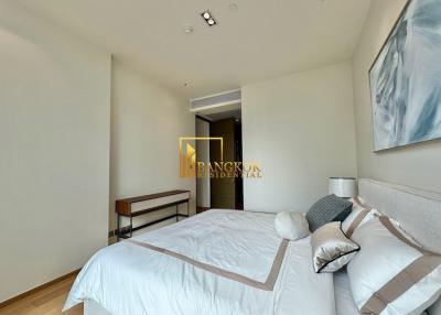 28 Chidlom  Elegant 2 Bedroom Property Near BTS Chidlom