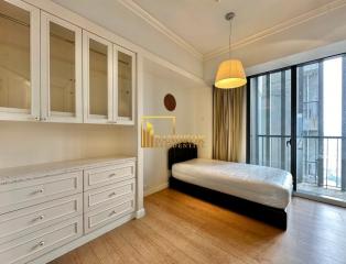 The Met Sathorn  Elegant 3 Bedroom Luxury Property in Sathorn