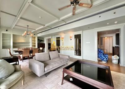 The Met Sathorn | Elegant 3 Bedroom Luxury Property in Sathorn