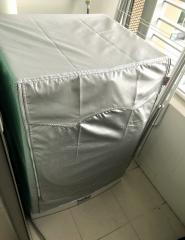 Kitchen appliance with protective cover
