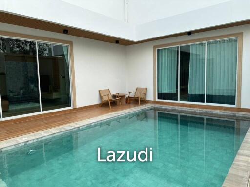 3 Bed 4 Bath 230 SQ.M. Narita Pool Villa