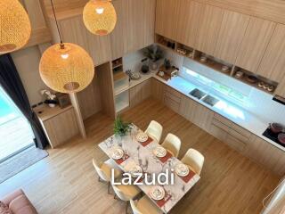 3 Bed 4 Bath 230 SQ.M. Narita Pool Villa