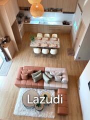 3 Bed 4 Bath 230 SQ.M. Narita Pool Villa