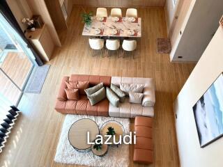 3 Bed 4 Bath 230 SQ.M. Narita Pool Villa