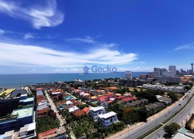 1 Bedroom Condo in The Riviera Ocean Drive Jomtien C011375