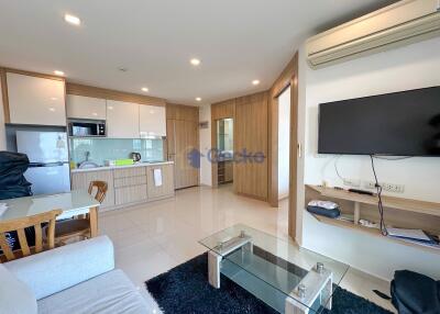 1 Bedroom Condo in City Garden Tropicana Wongamat C010385