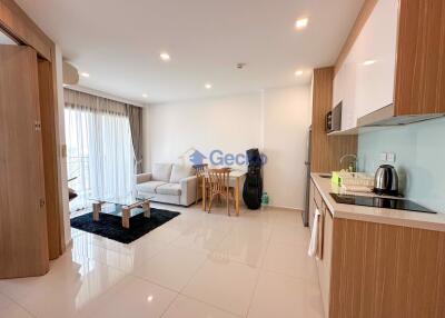 1 Bedroom Condo in City Garden Tropicana Wongamat C010385