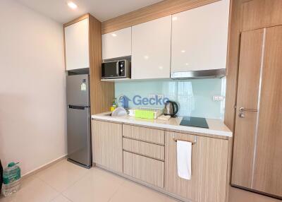 1 Bedroom Condo in City Garden Tropicana Wongamat C010385