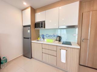 1 Bedroom Condo in City Garden Tropicana Wongamat C010385