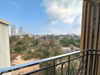 1 Bedroom Condo in City Garden Tropicana Wongamat C010385