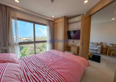 1 Bedroom Condo in City Garden Tropicana Wongamat C010385