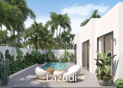 2 Bed 2 Bath 122.83 SQ.M Sunrise Residences