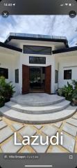 Charming 3 Bedrooms Villa with Pool, Spacious Terrace, and Lush Gardens near Srithanu Beach