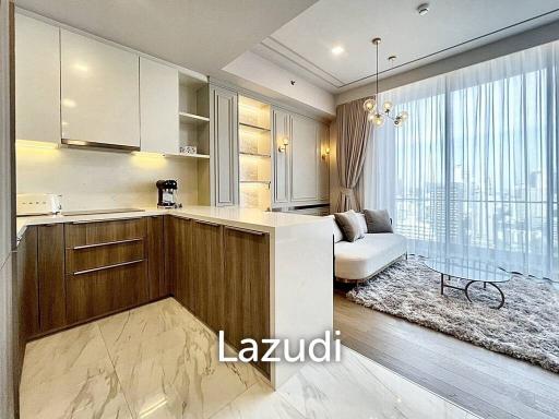 1 Bed 1 Bath 51 SQ.M at Celes Asoke