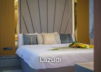 5 Beds 6 Baths 320 SQ.M. Modern Luxury Pool Villa