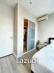 1 Bed 1 Bath 49 SQ.M Vantage Ratchavipa