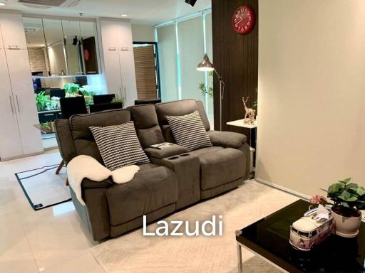 2 Bed 63 SQ.M. Sukhumvit Living Town