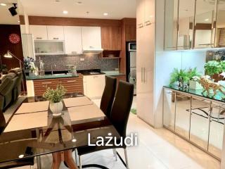 2 Bed 63 SQ.M. Sukhumvit Living Town