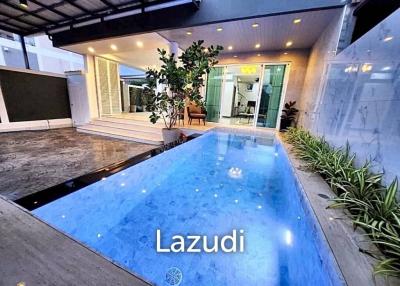 6 Beds 8 Baths  468 SQ.M. Pool Villa in South Pattaya