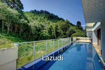 Penthouse 3 Bedroom The Point Condo Phuket For Rent