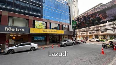 Retail Space On Top Location in PATPONG.