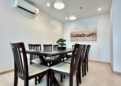 Renovated Condo Silom Sale