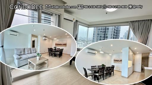 Renovated Condo Silom